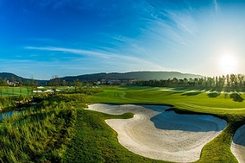 mejores campos de golf de España